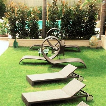 Hotel Stella Maris Casal Velino Bagian luar foto
