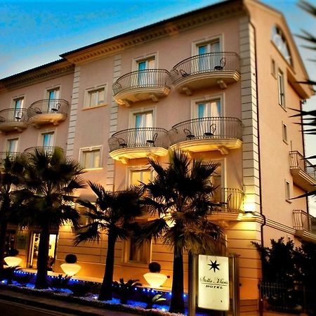 Hotel Stella Maris Casal Velino Bagian luar foto