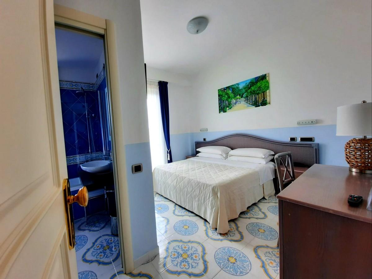 Hotel Stella Maris Casal Velino Bagian luar foto