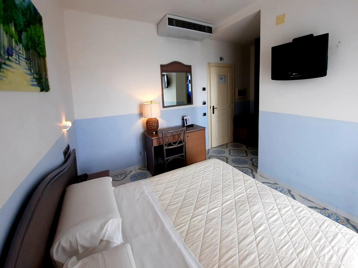 Hotel Stella Maris Casal Velino Bagian luar foto