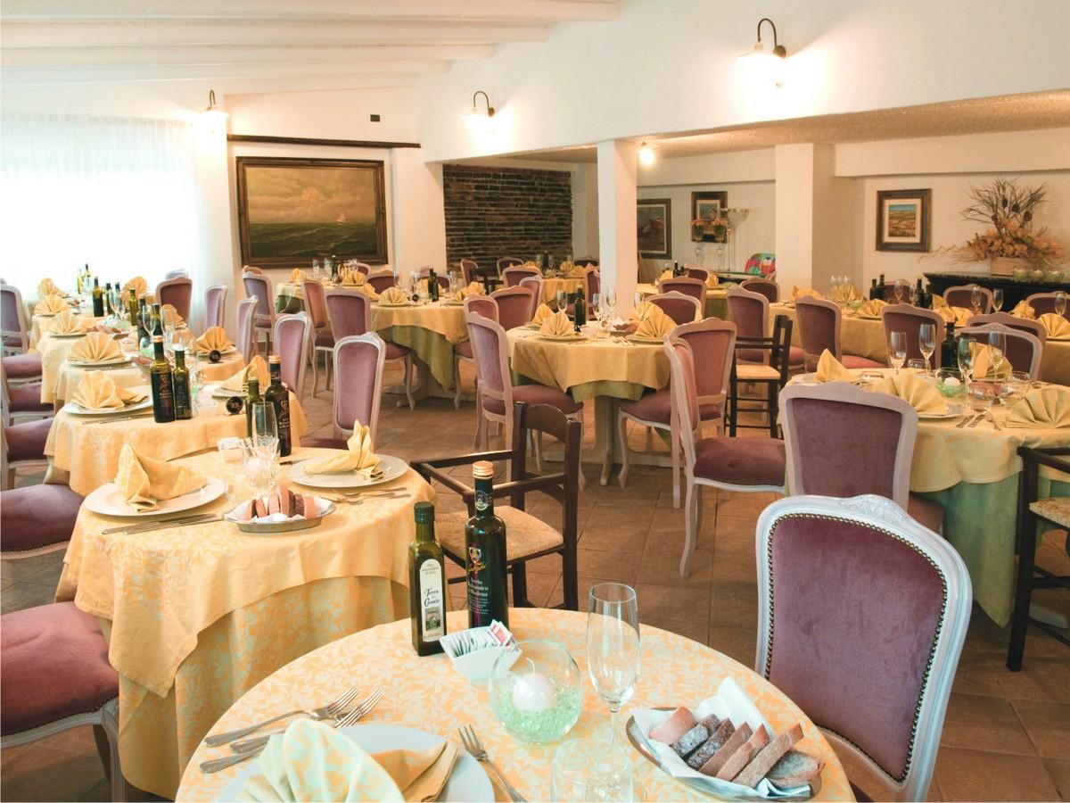 Hotel Stella Maris Casal Velino Bagian luar foto