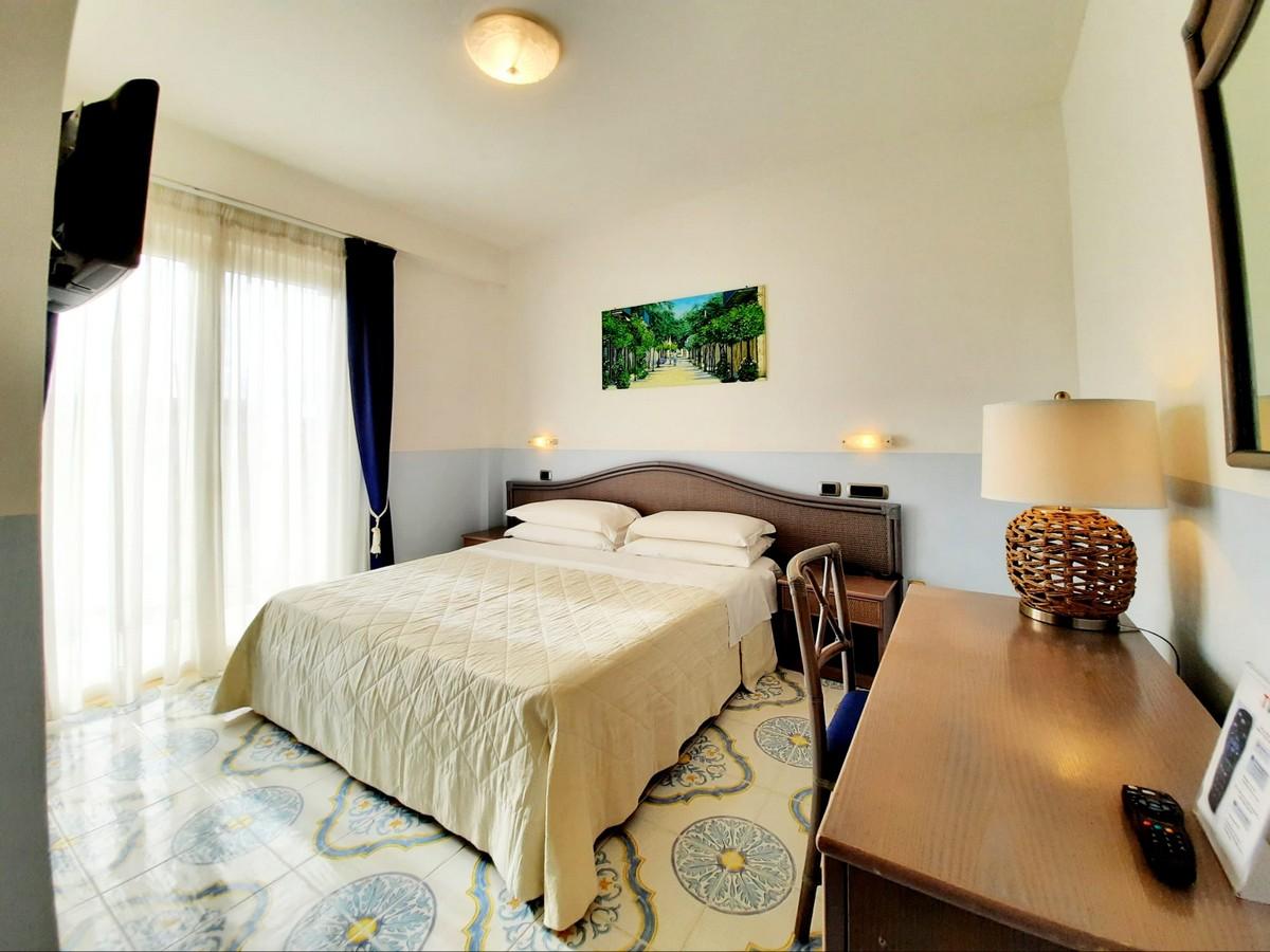 Hotel Stella Maris Casal Velino Bagian luar foto