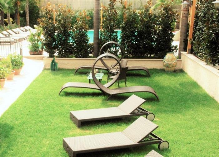 Hotel Stella Maris Casal Velino Bagian luar foto