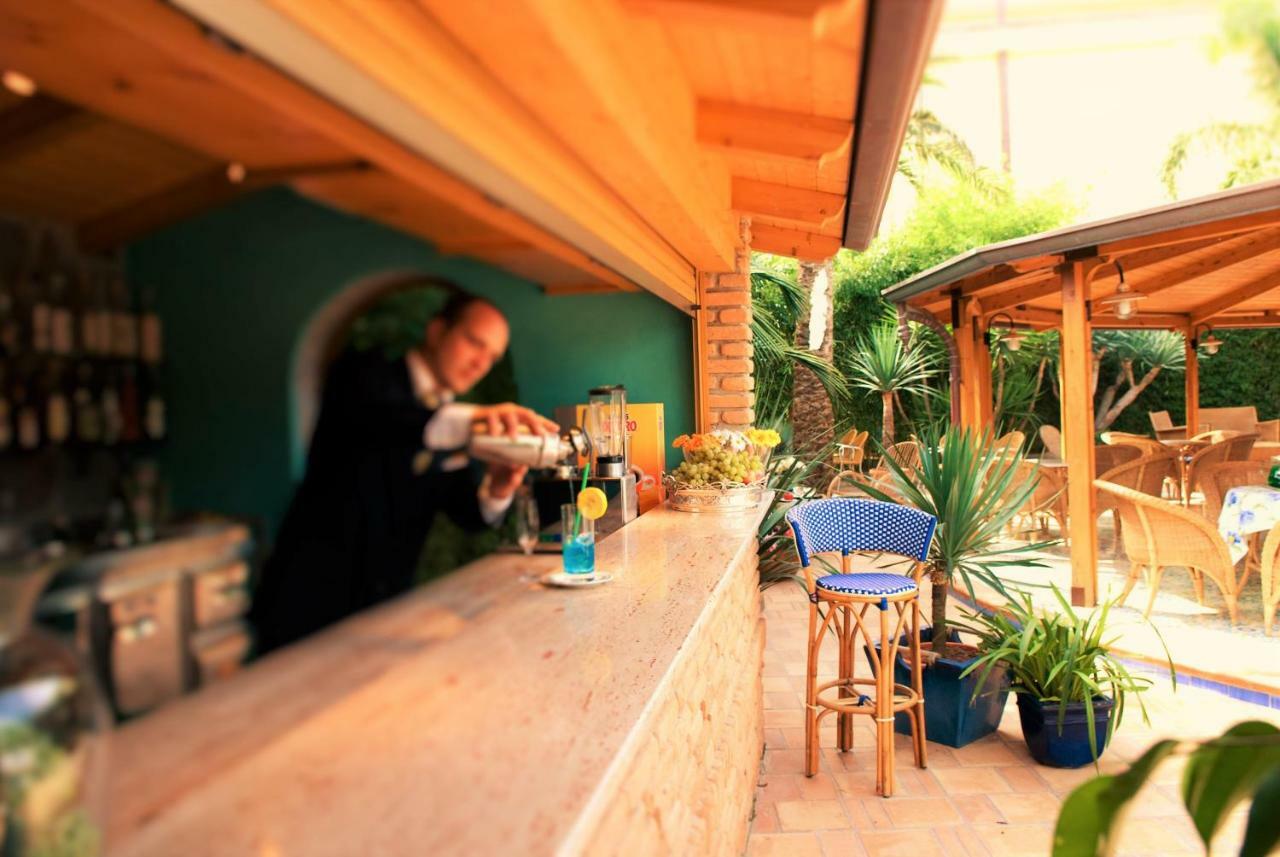 Hotel Stella Maris Casal Velino Bagian luar foto