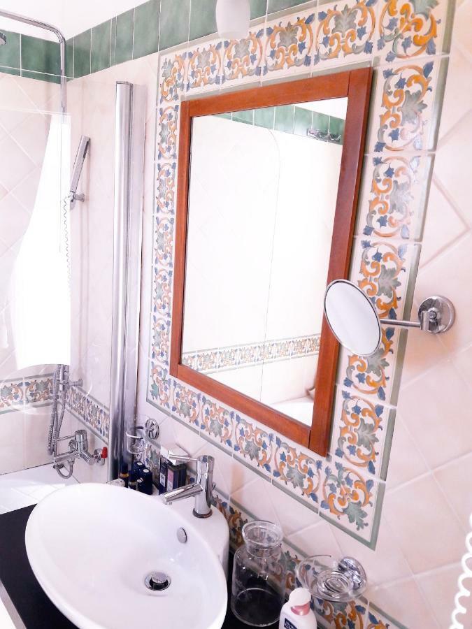 Hotel Stella Maris Casal Velino Bagian luar foto