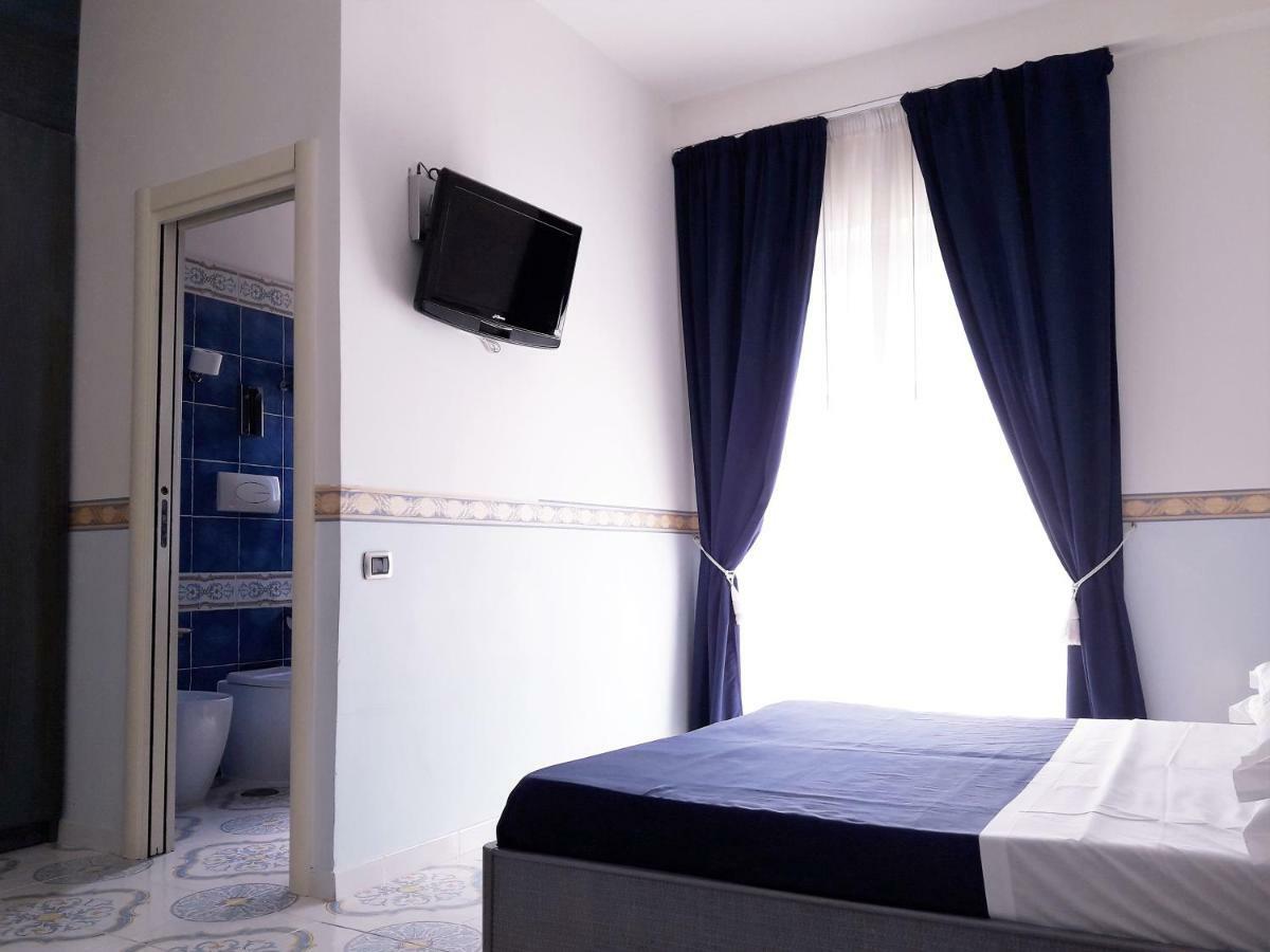Hotel Stella Maris Casal Velino Ruang foto