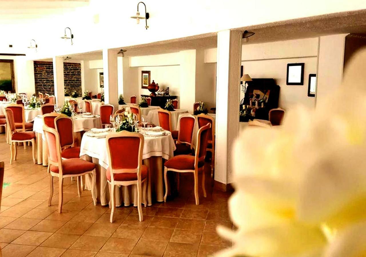 Hotel Stella Maris Casal Velino Bagian luar foto
