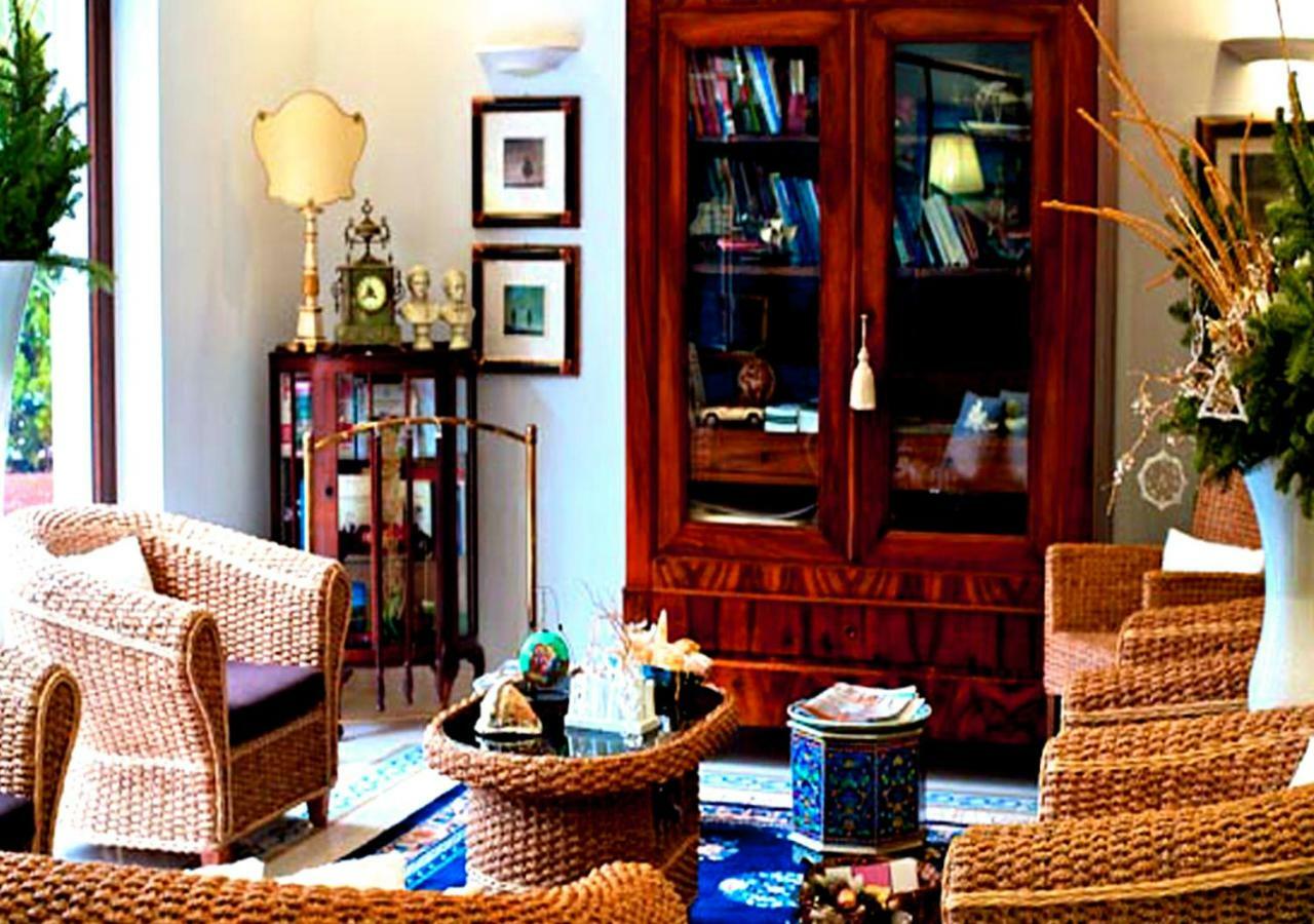 Hotel Stella Maris Casal Velino Bagian luar foto
