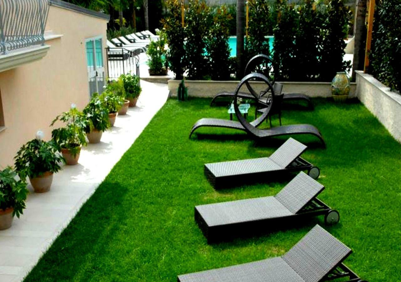 Hotel Stella Maris Casal Velino Bagian luar foto